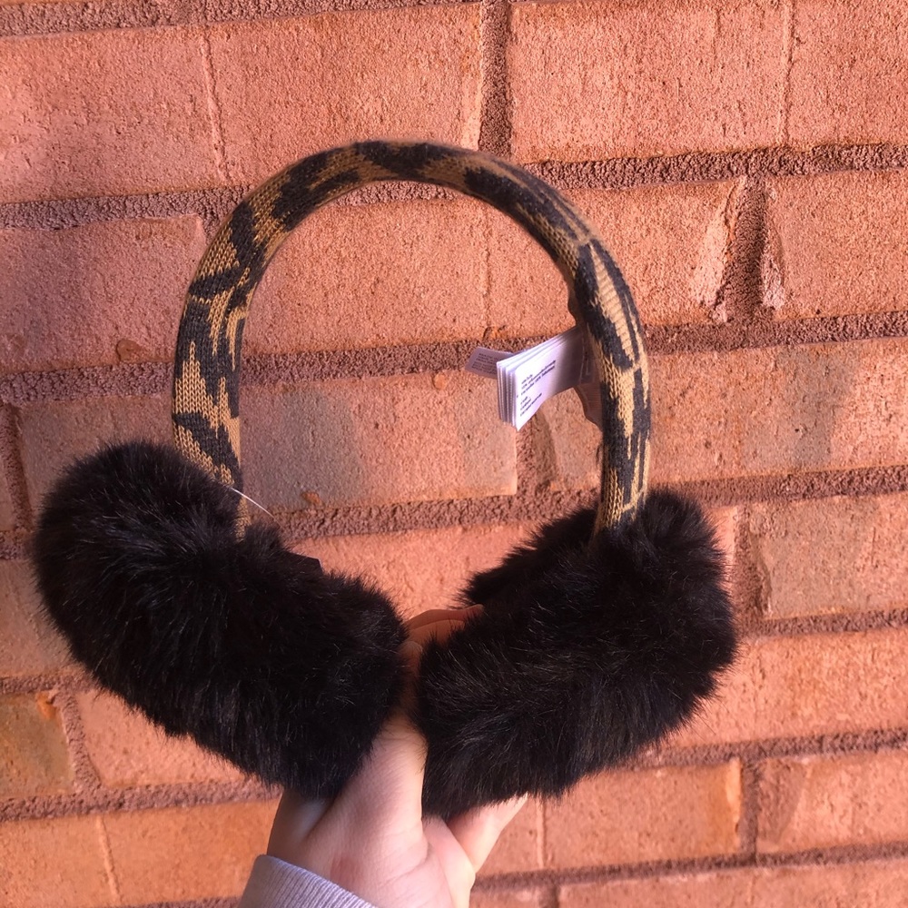 Michael Kors Earmuffs